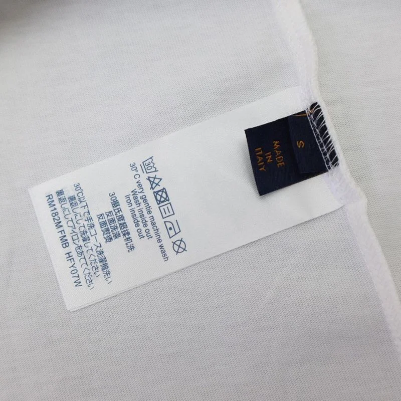 人気No1 ルイヴィトン プリント 偽物 クルーネック Tシャツ vui27156