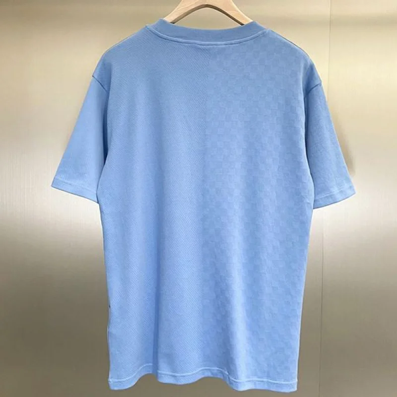 送料込 ルイヴィトン ピクセルダミエ Tシャツ コピー vui55612