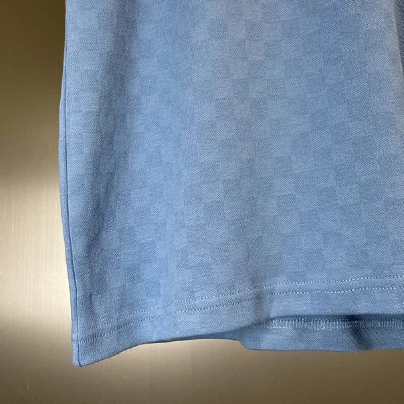 送料込 ルイヴィトン ピクセルダミエ Tシャツ コピー vui55612