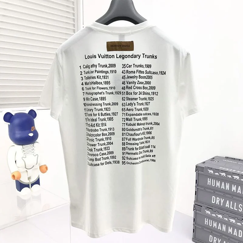 入手困難すぐ届く◆ルイヴィトン◆レジェンダリートランクTシャツ 偽物 1AA4R1 vui92064