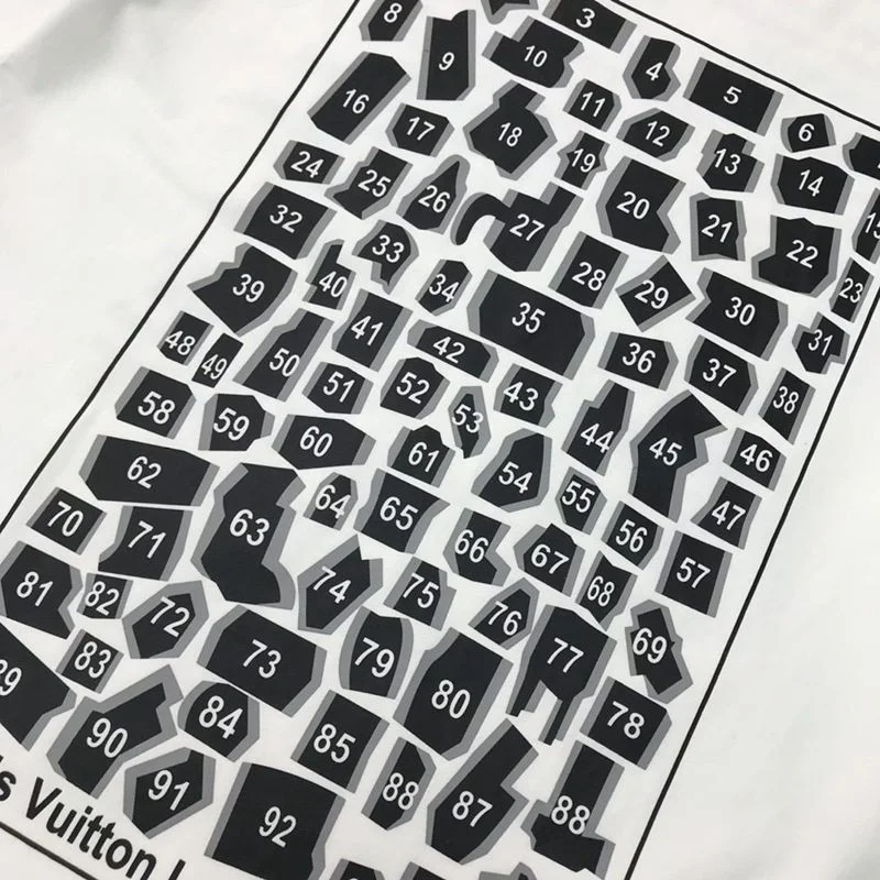 入手困難すぐ届く◆ルイヴィトン◆レジェンダリートランクTシャツ 偽物 1AA4R1 vui92064