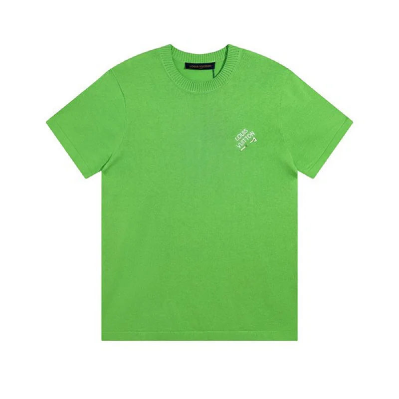 【完売必至】ルイヴィトン シグネチャーショートスリーブTシャツ コピー vuj48536