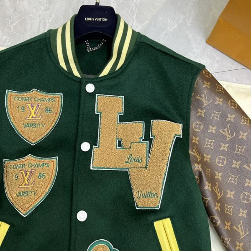 超希少!肌触り最高な ルイヴィトン コピー ジャケット vuj58885