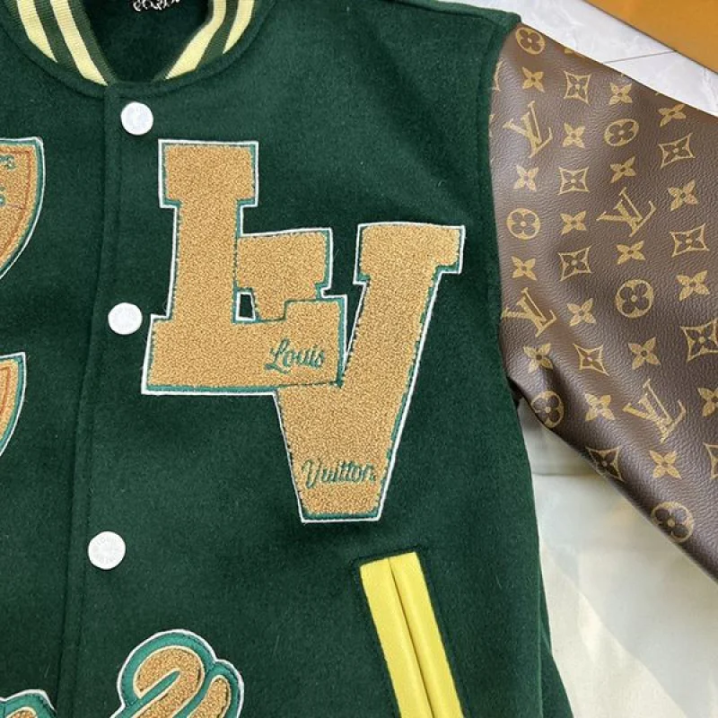 超希少!肌触り最高な ルイヴィトン コピー ジャケット vuj58885
