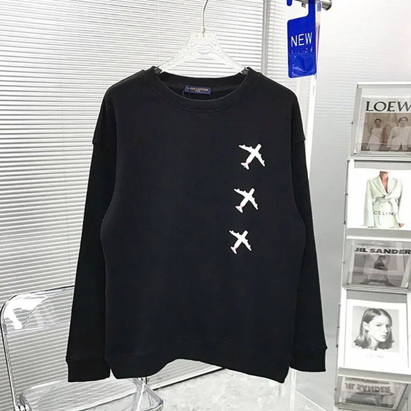 大人気!!新色 ルイヴィトン☆プリント フーディ 偽物 vuk15919
