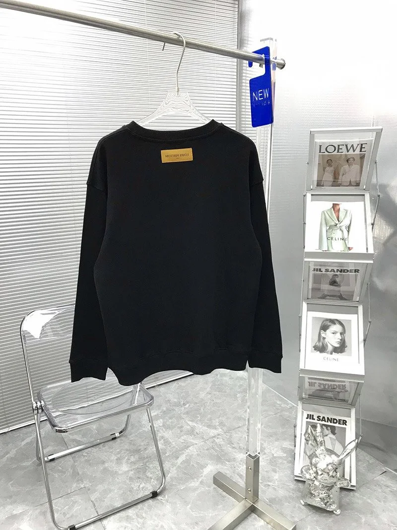 大人気!!新色 ルイヴィトン☆プリント フーディ 偽物 vuk15919