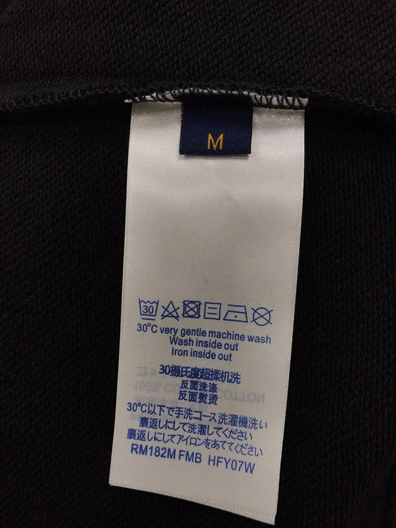 大人気!!新色 ルイヴィトン☆プリント フーディ 偽物 vuk15919