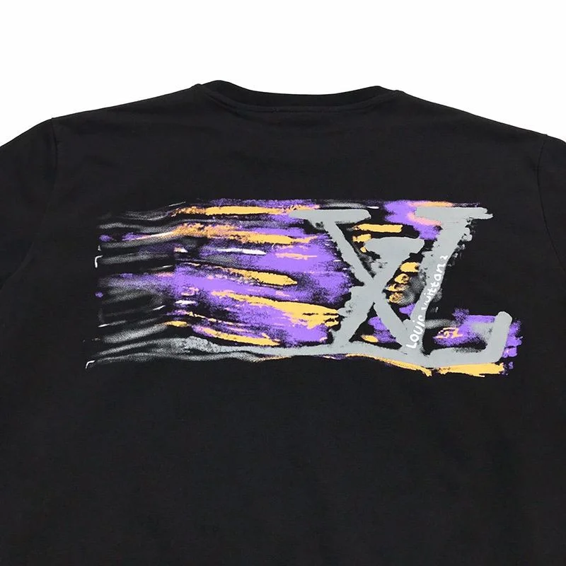 超話題!◆ルイヴィトン Tシャツ コピー トップス 半袖 メンズ レッド vuk63558