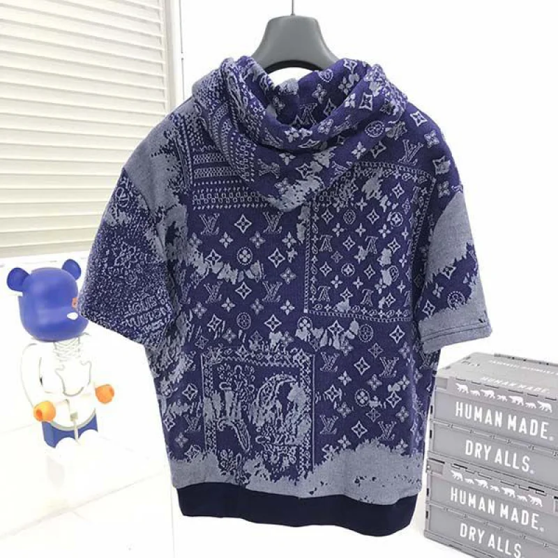 希少色 ルイヴィトン☆セットアップ モノグラムバンダナ vuk78589