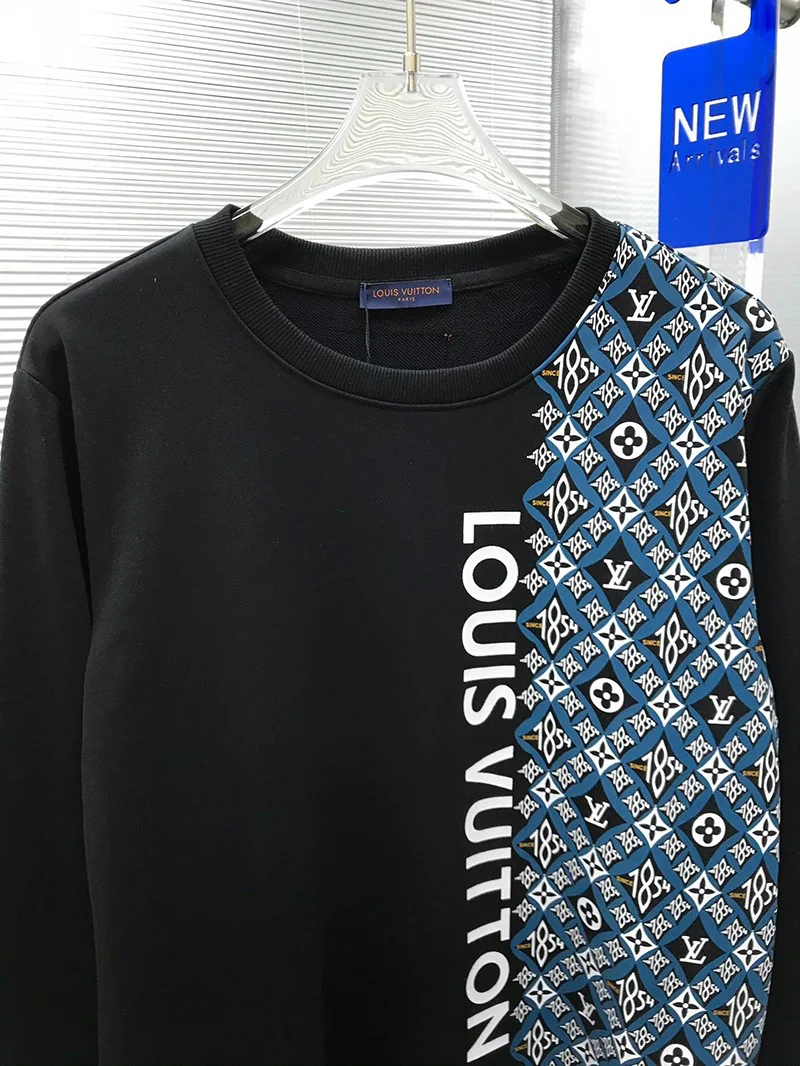 新作 ルイヴィトン SINCE1854 コピー ニット プルオーバー vul11066