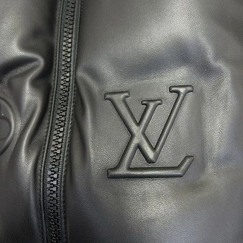 高品質 ルイヴィトン グラフィックピローダウンジャケット vul79051