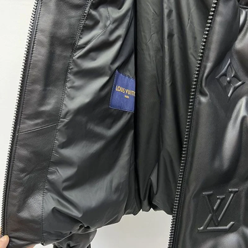 高品質 ルイヴィトン グラフィックピローダウンジャケット vul79051