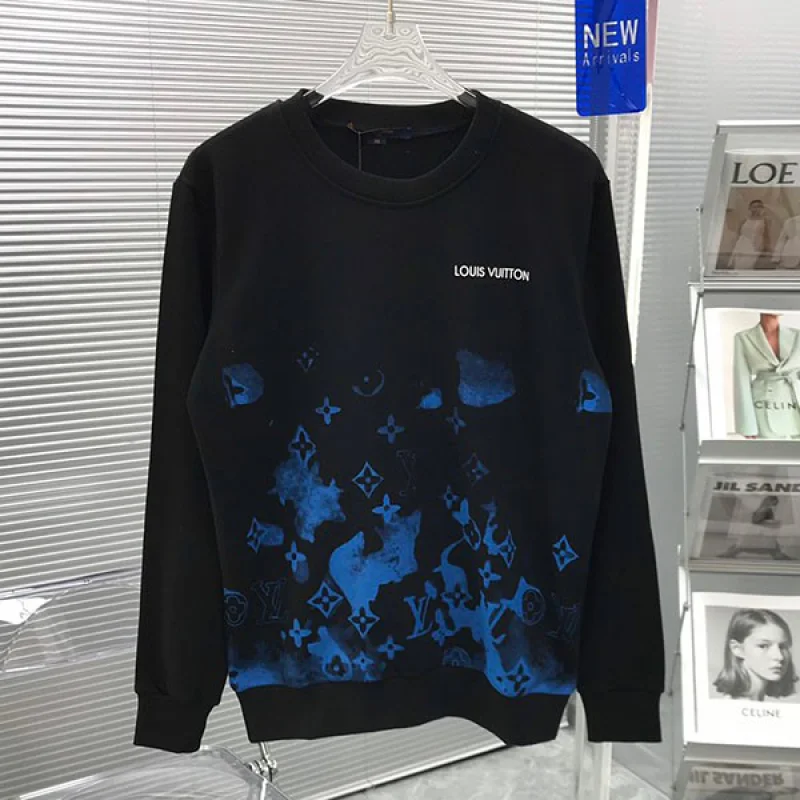 完売間近《ルイヴィトン トレーナー コピー》タペストリーモノグラムスウェット vul91421