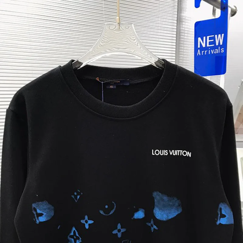 完売間近《ルイヴィトン トレーナー コピー》タペストリーモノグラムスウェット vul91421