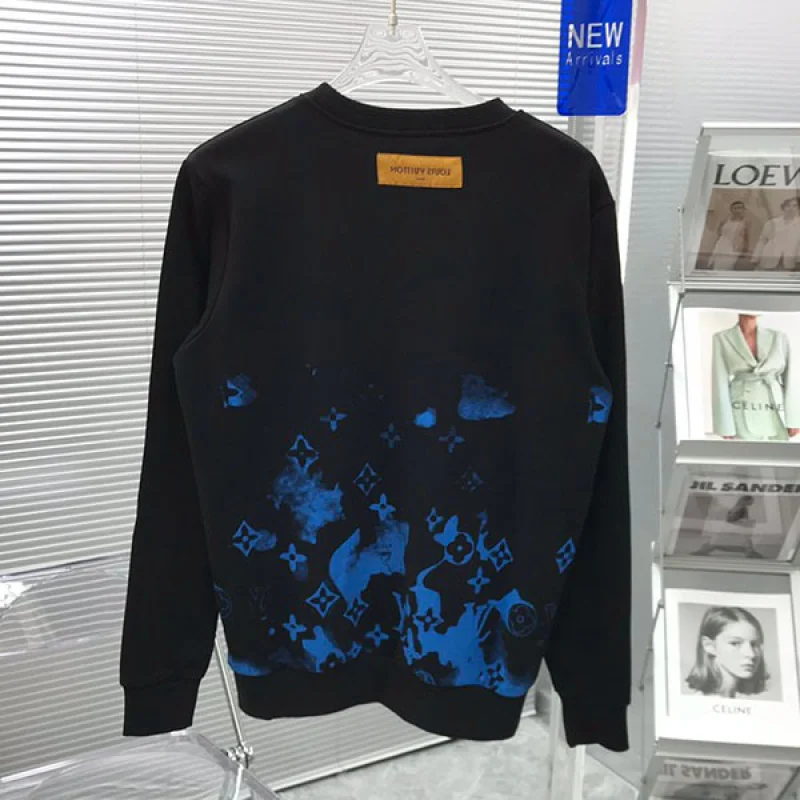 完売間近《ルイヴィトン トレーナー コピー》タペストリーモノグラムスウェット vul91421