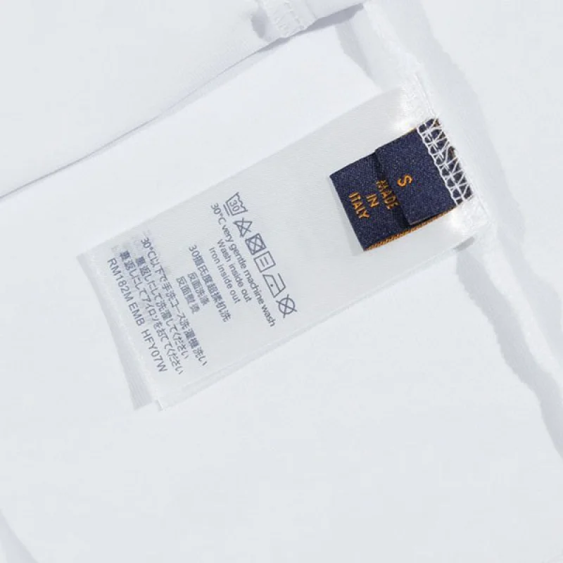 ルイヴィトン 草間彌生 コピー ロゴ Tシャツ vum00260