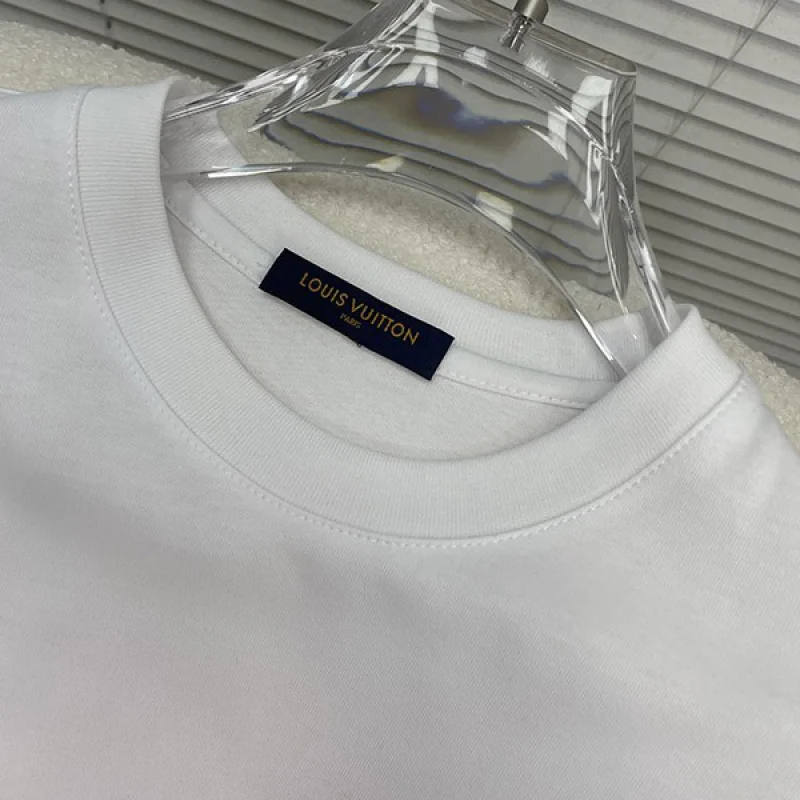 ☆超人気☆ルイヴィトン Tシャツ スーパーコピー コットン 2色 vum10034