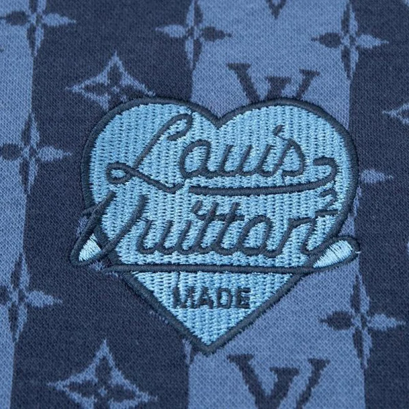 世界中で大人気♪ルイヴィトン★NIGOコラボTシャツ コピー vum53150