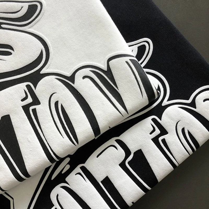 ☆超人気☆ヴィトン グラフィック 半袖 Tシャツ コピー コットン vun64899