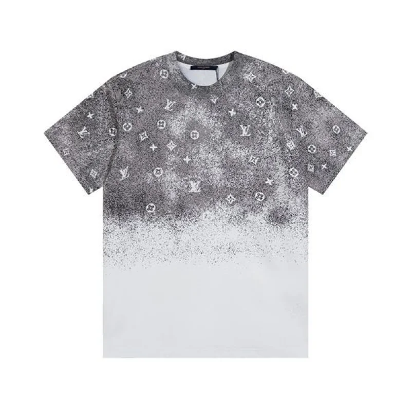 22AWルイヴィトン Tシャツ パロディ LV モノグラム vun97121