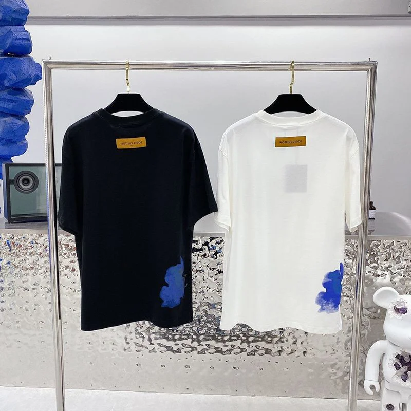 世界中で大人気♪ルイヴィトン Tシャツ トップス 半袖 偽物 vuo28919