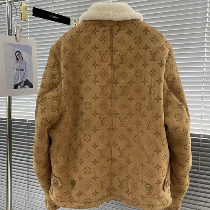 n級 おすすめ ルイヴィトン モノグラム ジャケット コピー vuo98786