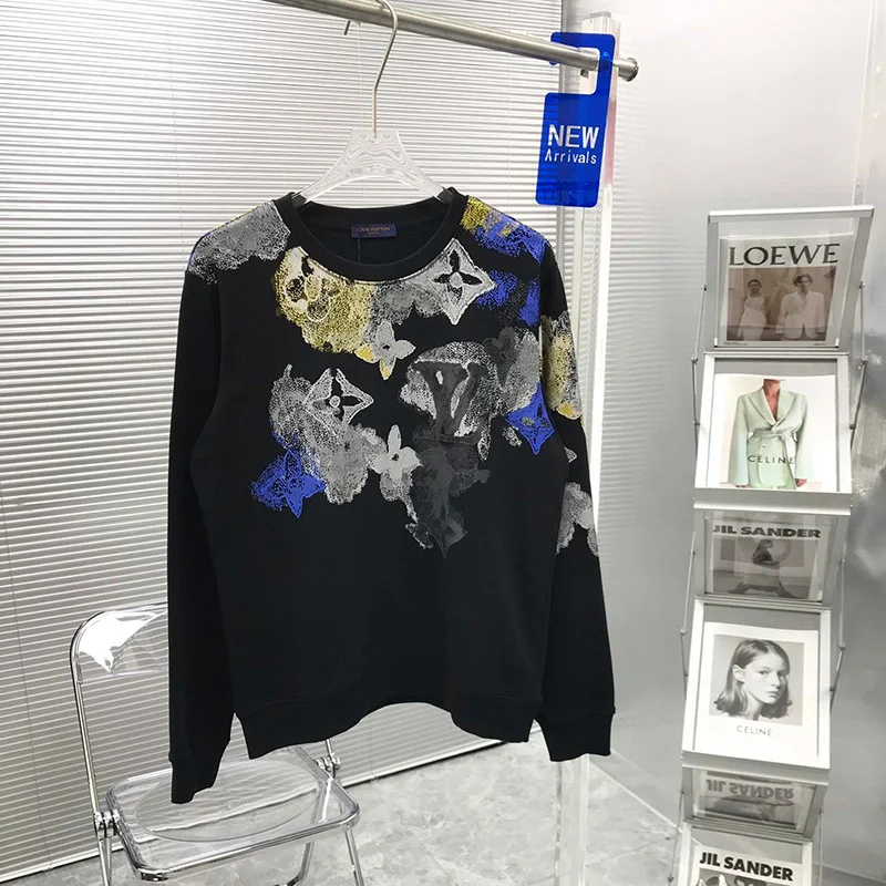★日本!!人気★​ルイヴィトン トレーナー コピー モノグラム スウェットシャツ vup35731