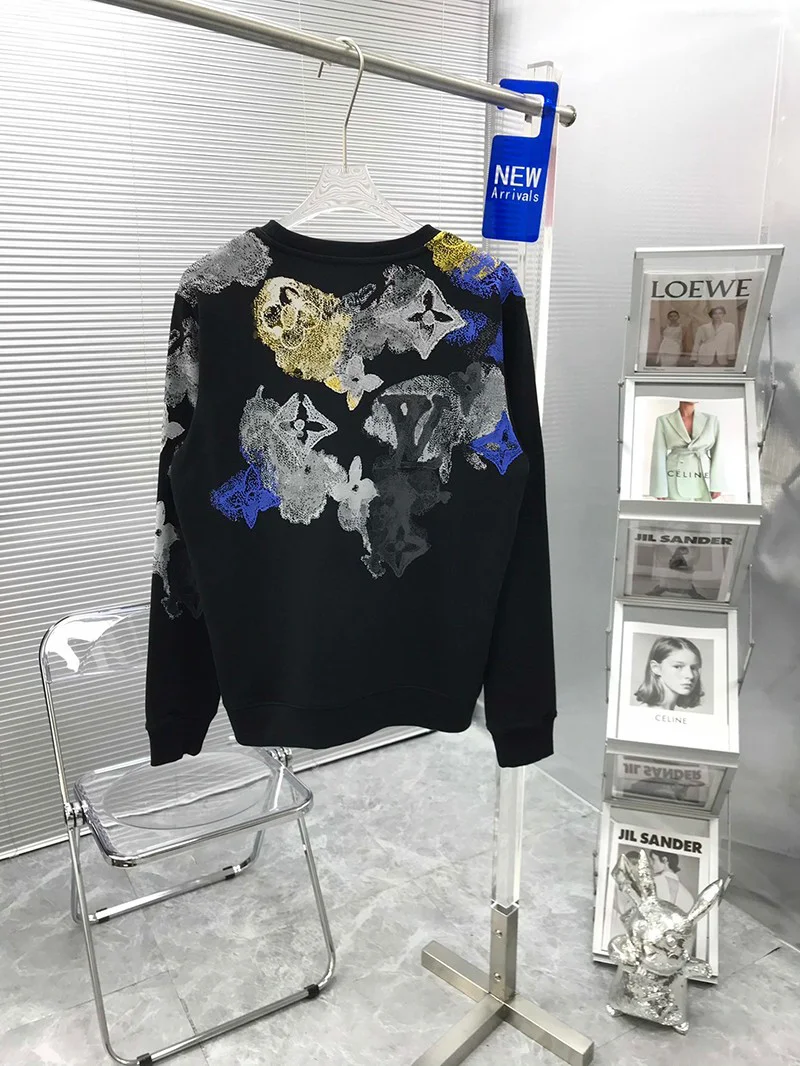 ★日本!!人気★​ルイヴィトン トレーナー コピー モノグラム スウェットシャツ vup35731