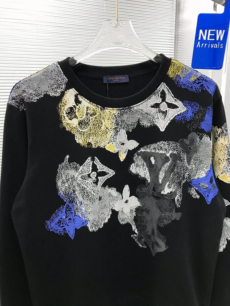 ★日本!!人気★​ルイヴィトン トレーナー コピー モノグラム スウェットシャツ vup35731