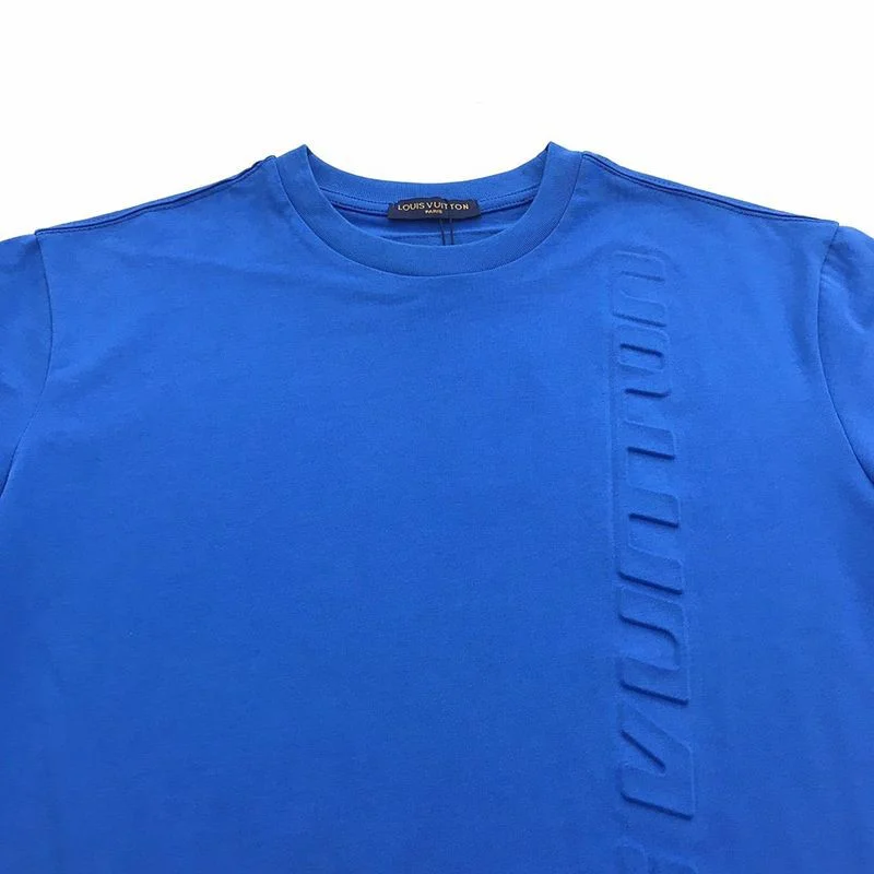 定番◆ルイヴィトン◆Tシャツ トップス 半袖 メンズ レッド コピー vup39619