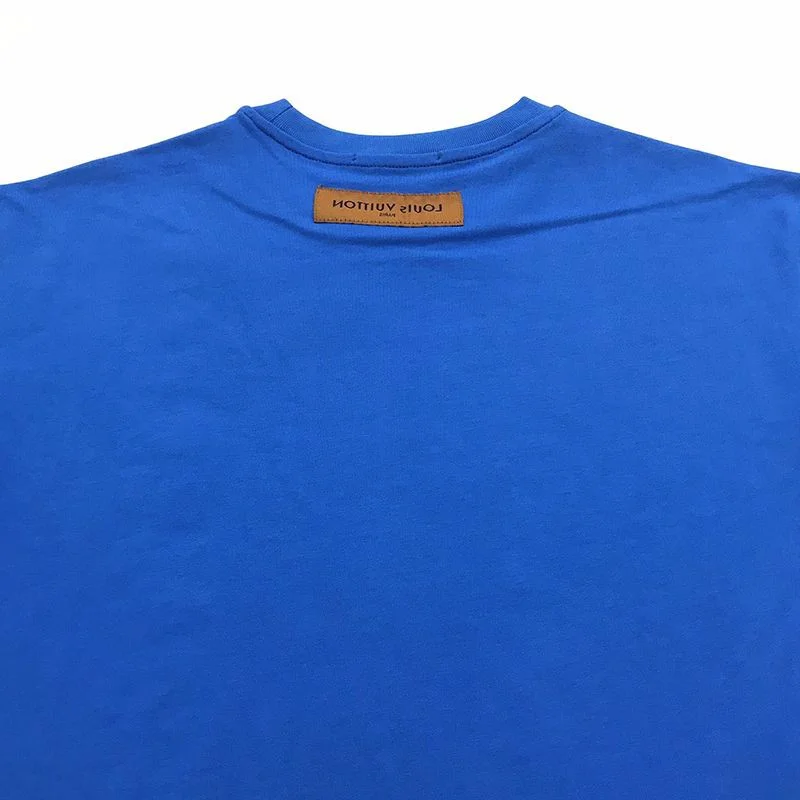 定番◆ルイヴィトン◆Tシャツ トップス 半袖 メンズ レッド コピー vup39619