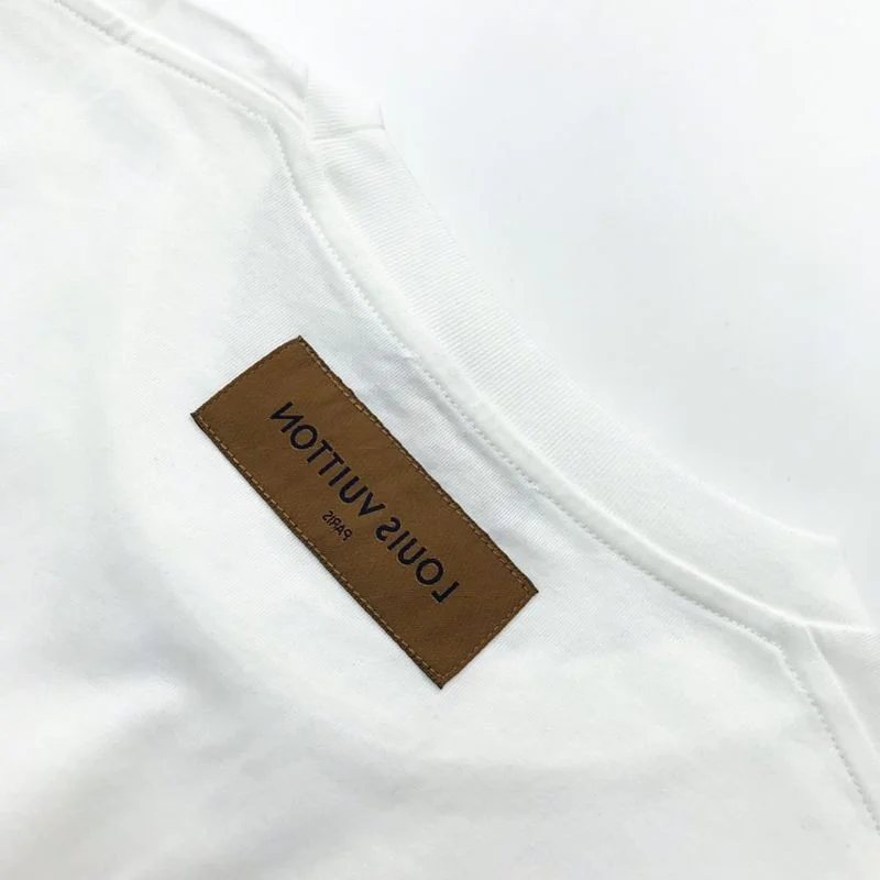 人気No1★ルイヴィトン☆ジャカードダック クルーネック Tシャツ コピー vup61920