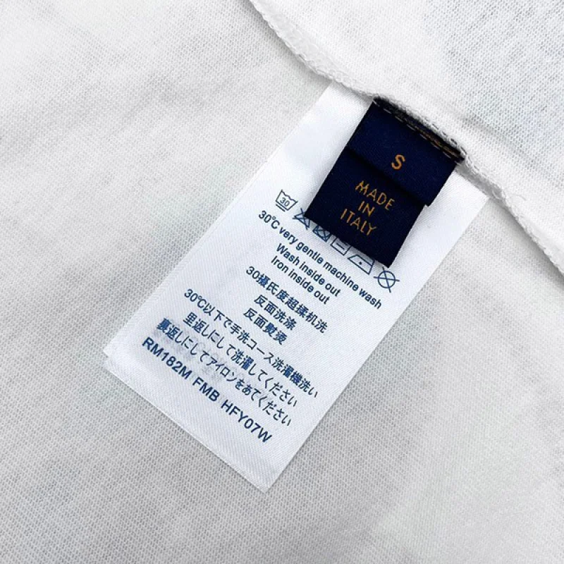 n級 おすすめ ルイヴィトン プリンテッドシボリタイダイTシャツ コピー vup89129