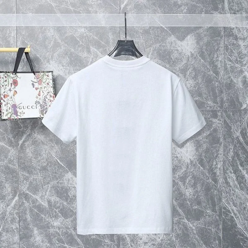 日本未入荷ルイヴィトン 偽物 LVグローブエンボス加工プリントTシャツ vuq09191