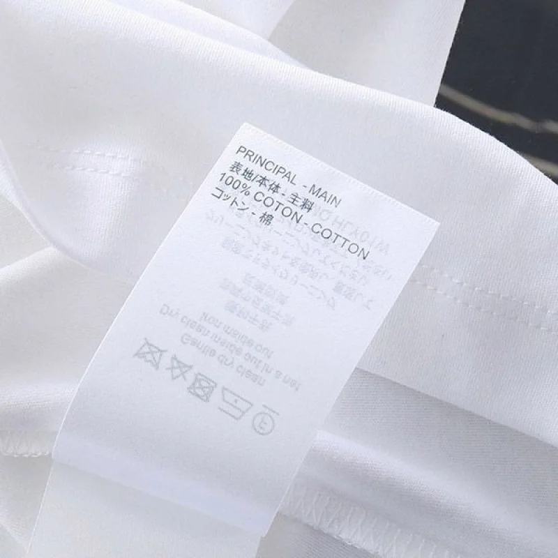 日本未入荷ルイヴィトン 偽物 LVグローブエンボス加工プリントTシャツ vuq09191
