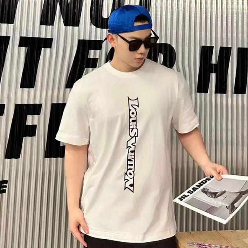 送料無料 ルイヴィトン ロゴ Tシャツ コピー vuq94210
