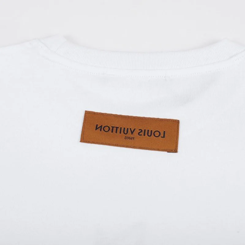 送料無料 ルイヴィトン ロゴ Tシャツ コピー vuq94210