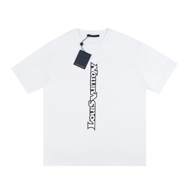 送料無料 ルイヴィトン ロゴ Tシャツ コピー vuq94210