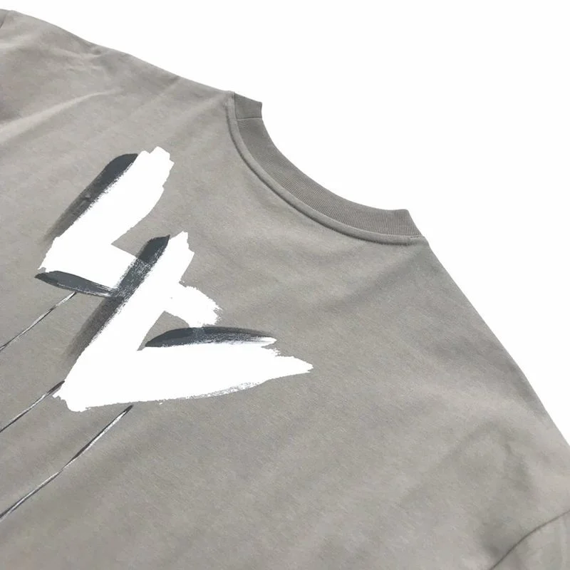 ☆超人気☆【ルイヴィトン×NIGOコラボ】ダック クルーネック Tシャツ 偽物 vur60463
