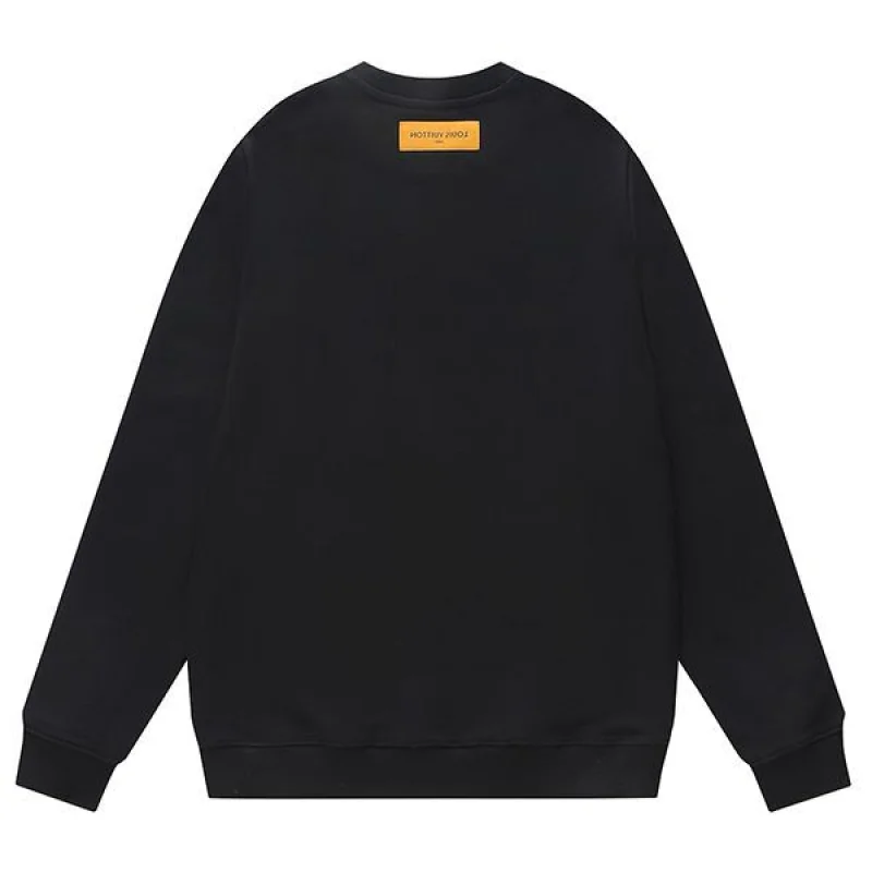 ★日本!!人気！ルイヴィトン コピー シャツ エンボスLVロングスリーブ コットン ロゴ vur80580