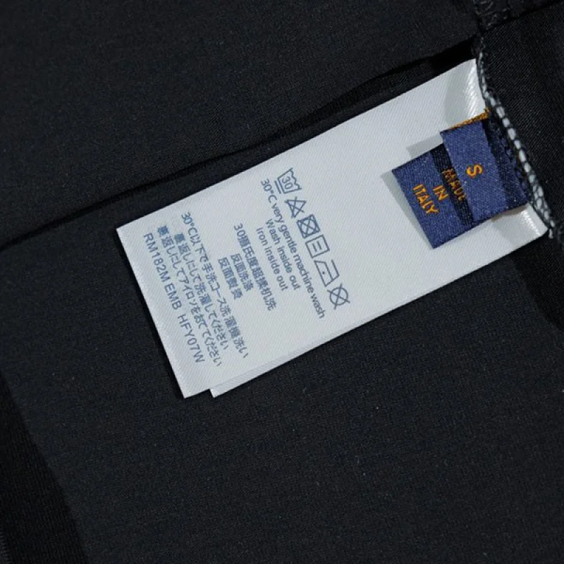 追跡付 ルイヴィトン 草間彌生 偽物 ロゴ Tシャツ vur81275