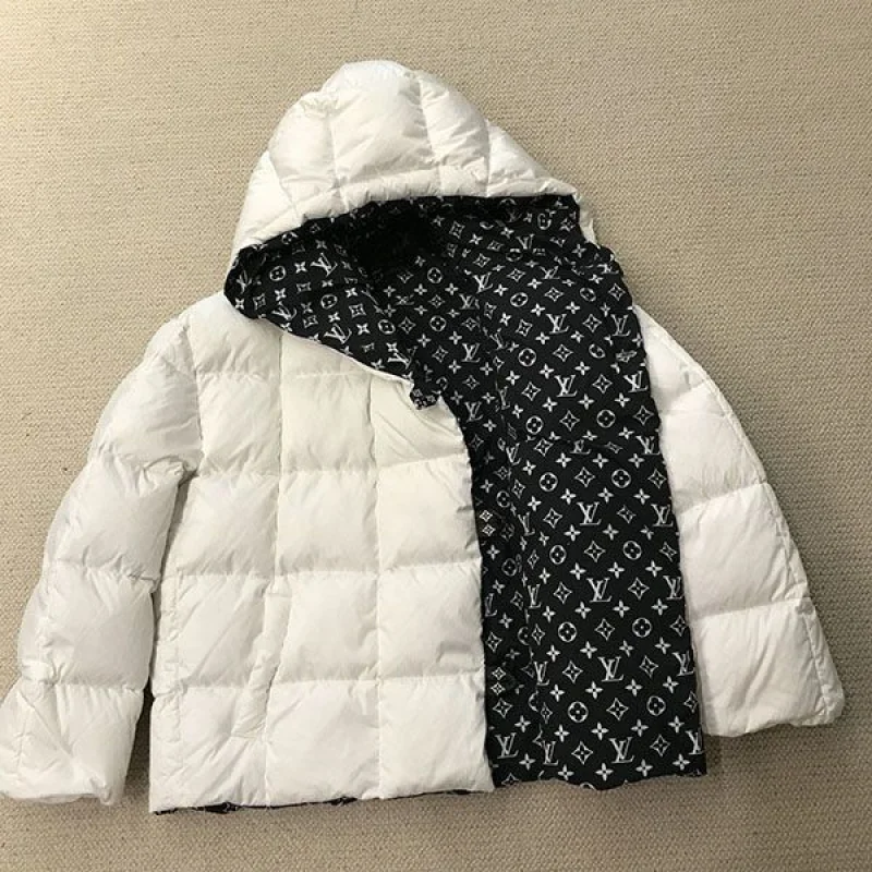 ルイヴィトン グラフィックピローパファジャケット コピー vus72160