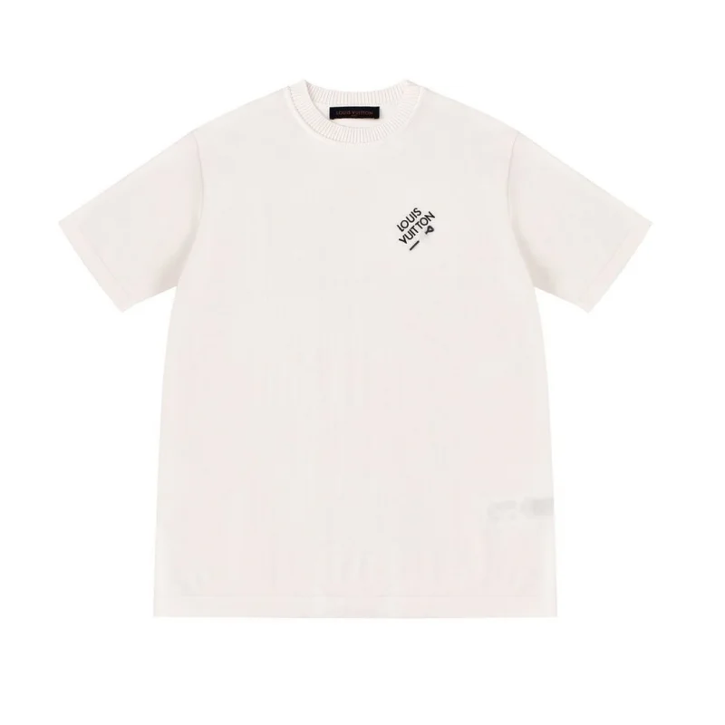 お洒落に♪ルイヴィトン ニット Tシャツ コピー ユニセックス vus77286