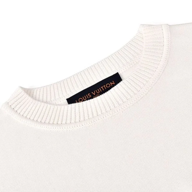 お洒落に♪ルイヴィトン ニット Tシャツ コピー ユニセックス vus77286