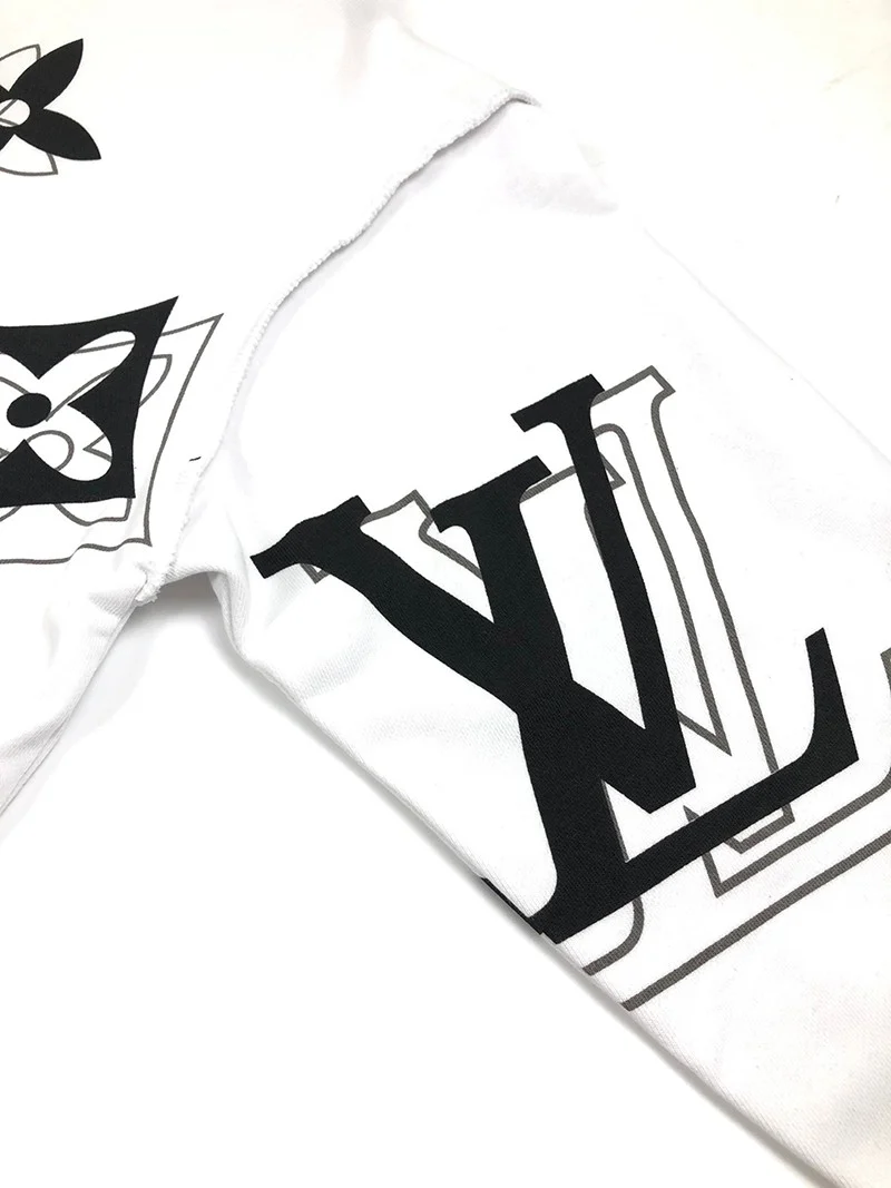 【21AW】ルイヴィトン トレーナー コピー ネオンワーキングマンフーディ vut28614
