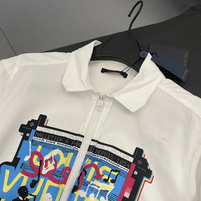 入手困難ルイヴィトン シャツジャケット 偽物 Flyers【人気商品】 vut38377