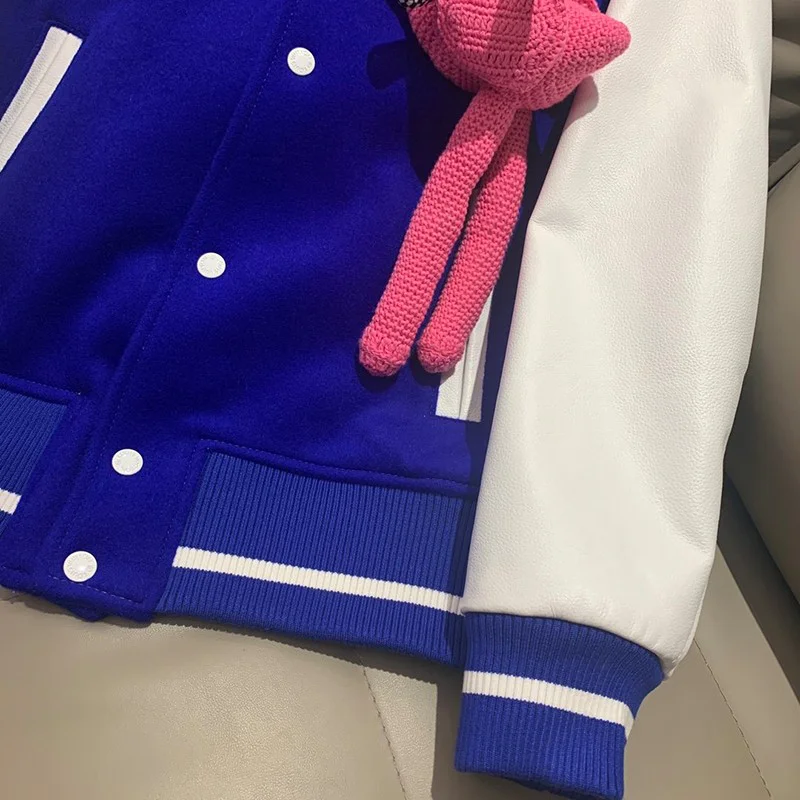 2021AW★ルイヴィトン ジャケット コピー★ダミエジャイアントボンバージャケット vut45682