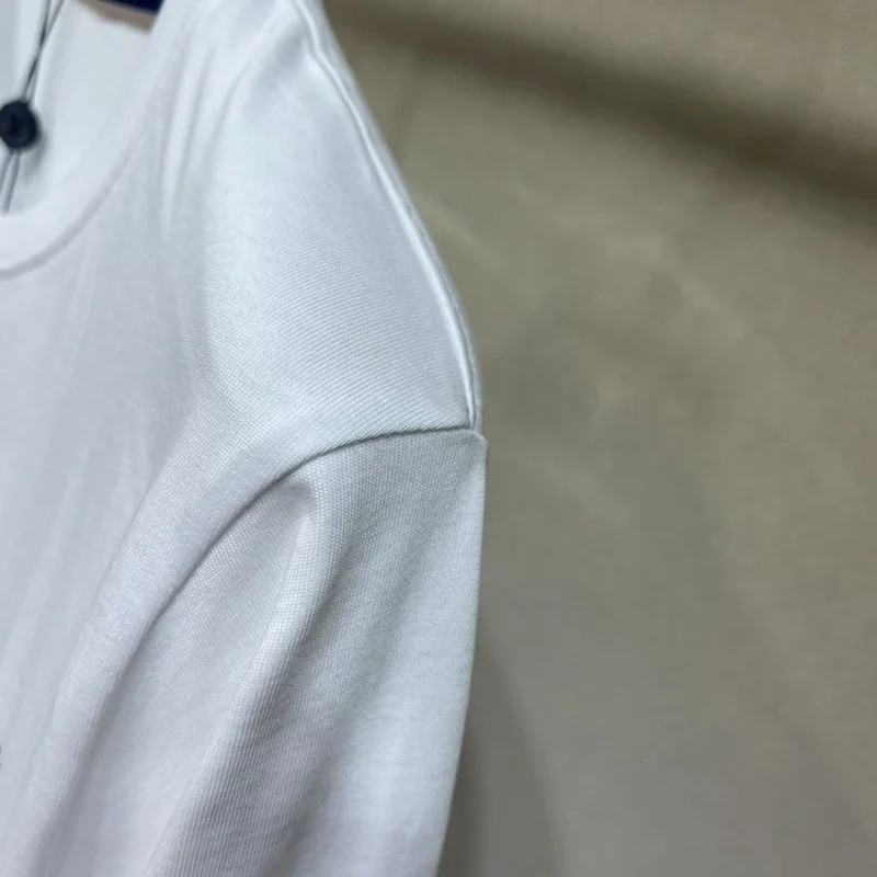 春もの新作ルイヴィトン Tシャツ コピー 21SS フロウティングLVプリンテッド 2色 vut50658