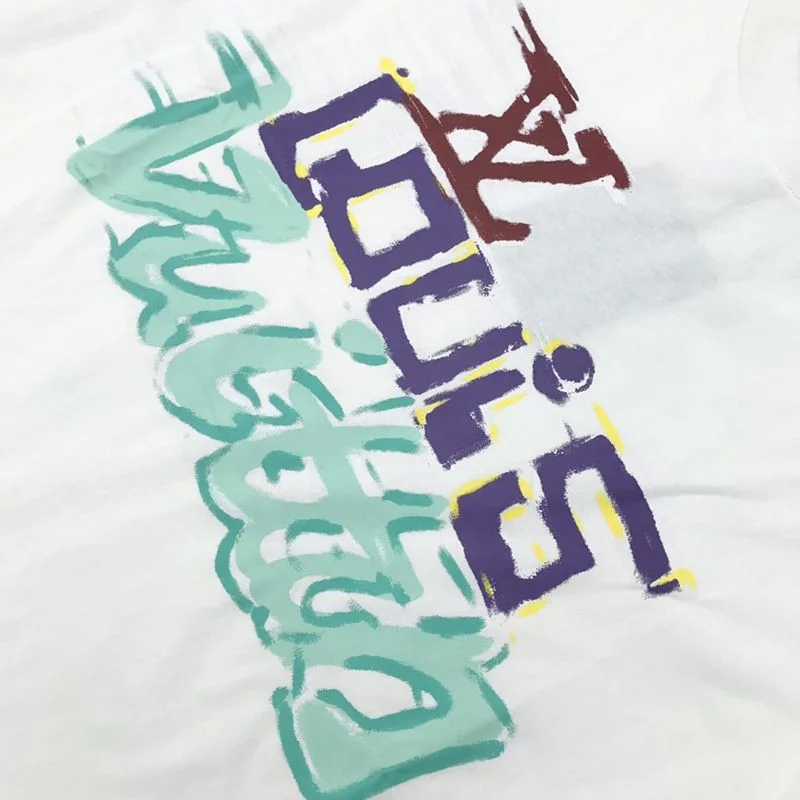 争奪戦★22SS人気 ルイヴィトン グラフィット Tシャツ パロディ★ vut70847