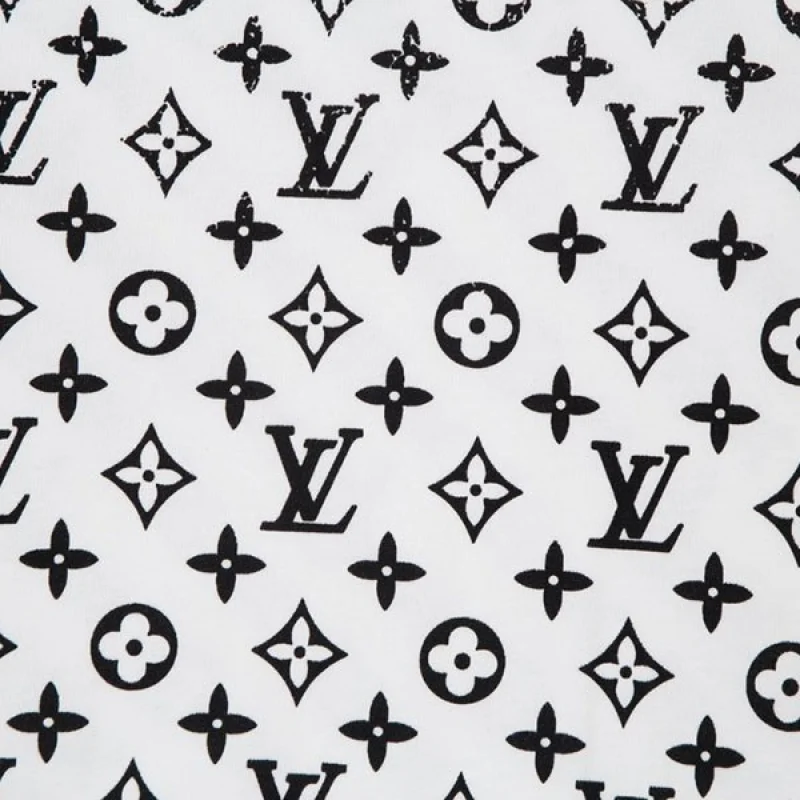 【入手困難★】ルイヴィトン 偽物 通販 モノグラムグラデーションTシャツ vut77772